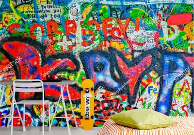 Почему важно своевременно удалить граффити с фасада здания? | Компания Anti  Graffiti - новейшая технология вакуумного бластинга