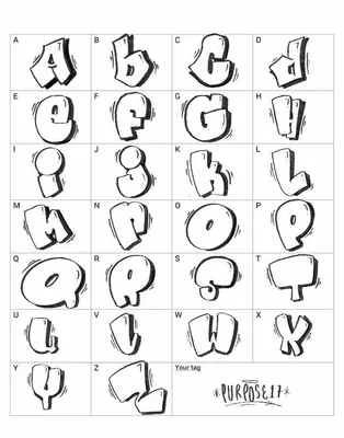 15 Потрясающих Шрифтов Граффити | Envato Tuts+