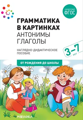 Грамматика в картинках. Ударение в словах. Наглядно-дидактическое пособие —  купить книги на русском языке в BooksMe в Испании