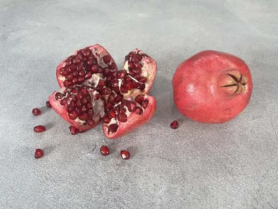 гранат-гранатик | Fruit, Pomegranate, Food