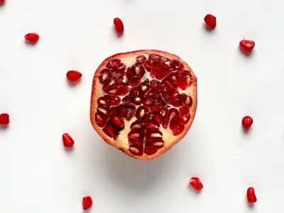 Гранат комнатный (Punica granatum Nana)