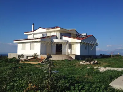 Традиционный Греческий Дома В Из Парга Village Греция — стоковые фотографии  и другие картинки Парга - Греция - iStock