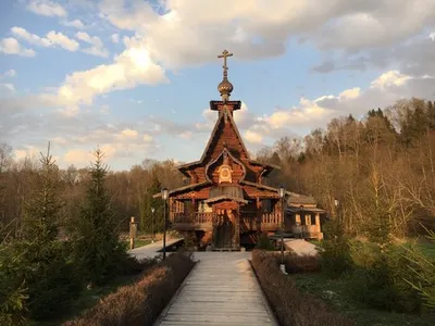 Гремячий Ключ Сергиев Посад Фото фотографии