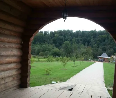 Водопад Гремячий (Гремячий ключ). Сергиев Посад