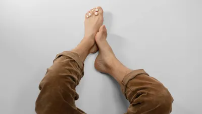 Фотография грибка ногтя на руке: лечение народными методами