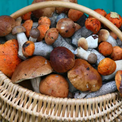 Рассказываем, как отличить полезные грибы от ядовитых и почему некоторым  может стать плохо даже от съедобных грибов - Новостной портал UGRA-NEWS.RU
