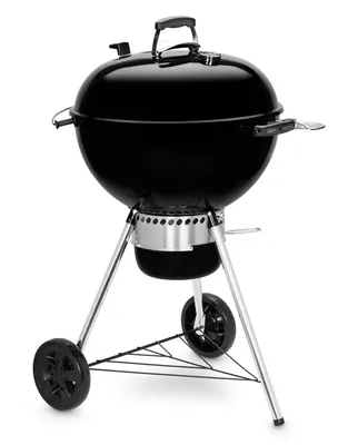 Угольный гриль Weber Master-Touch GBS E-5750 57 см черный - купить в Москве  и Санкт-Петербурге