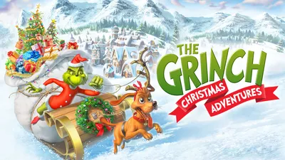 Grinch w/Hands Clenched Statue – Jim Shore