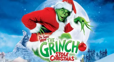 Dr. Seuss' How the Grinch Stole Christmas: Grinchmas Edition [Blu-ray]  [2000] - Best Buy