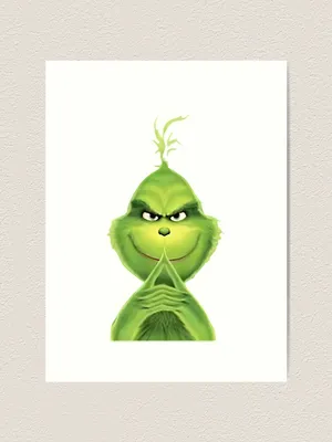 Grinch Face SVG, PNG, PDF, Grinch Face Image, Christmas Cut File