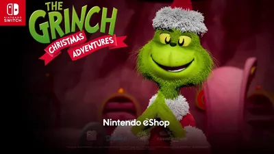 Grinch SVG How the Grinch Stole Christmas Graphic Design File
