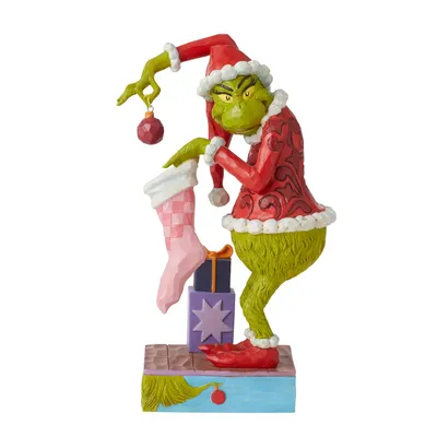 The grinch : r/3Dprinting