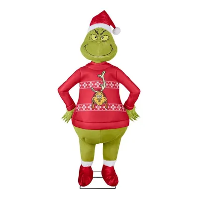 How the Grinch Lost Christmas - Penguin Random House