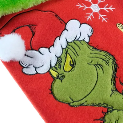 Dr Seuss' The Grinch Who Stole Christmas, Hang On Grinch, Outdoor  Decoration, 5 feet Tall, Grinch Green, Outdoor Hanging Figurine -  Walmart.com