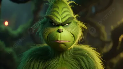 100+] Christmas Grinch Wallpapers | Wallpapers.com