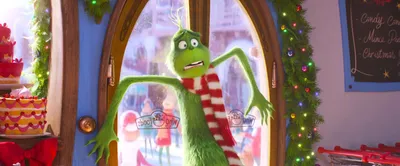 How the Grinch Stole Christmas (2000) - IMDb