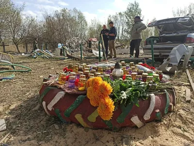 В селе Гроза ищут двух детей, предполагают, что они — среди неопознанных тел