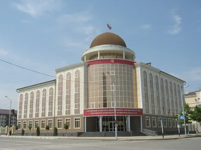 Arendator Awards - GROZNY MALL / Грозный