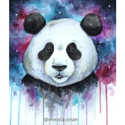 Панда плачет картинки