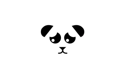 Грустная Панда - красивые фото