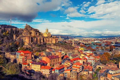 40 самых красивых достопримечательностей Грузии | Клуб Гидов