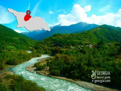 Сванетия: что посмотреть и как добраться до горного региона Грузии