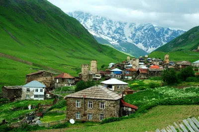 Фото старинных грузинских домиков🤗 | Все о Грузии🇬🇪❤️ | Дзен