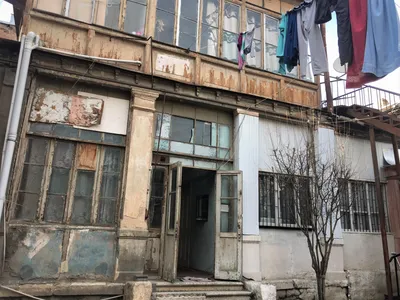 Старые Дома Тбилиси Грузия — стоковые фотографии и другие картинки  Архитектура - Архитектура, Балкон, Без людей - iStock