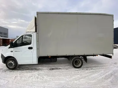 Грузоперевозки зимой - сложности и нюансы