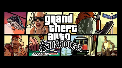Grand Theft Auto San Andreas - Gta Sa Logo Png, Transparent Png is pure and  creative PNG image uploaded by Designer. To sear… | San andreas gta, Gta sa,  San andreas