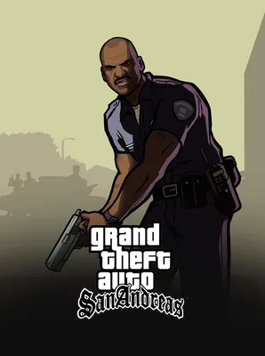 High Resolution Map For Grand Theft Auto: San Andreas [With Download Link]  : r/sanandreas