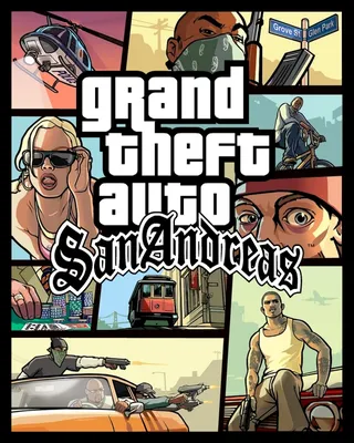 Grand Theft Auto: San Andreas | Rockstar Games Database