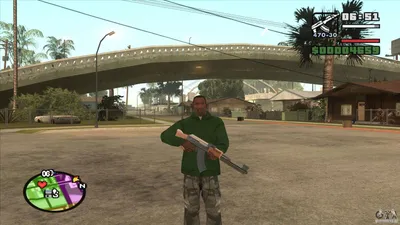 Grand Theft Auto: San Andreas - Grand Theft Wiki, the GTA wiki