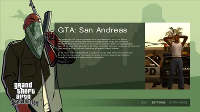 Unreal Engine 5 Brings a Stunning New Look to GTA: San Andreas Remake –  Here's What to Expect! - Softonic