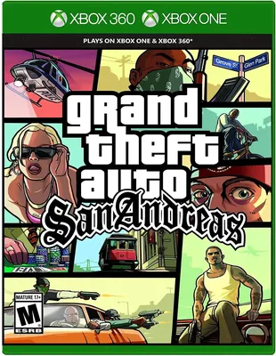 Grand Theft Auto: San Andreas Hits the U.S. App Store - MacRumors
