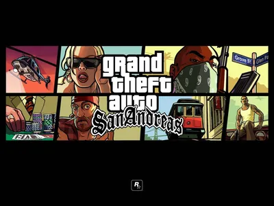 200+] Gta San Andreas Pictures | Wallpapers.com