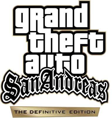 Grand Theft Auto San Andreas logo PNG Image | OngPng