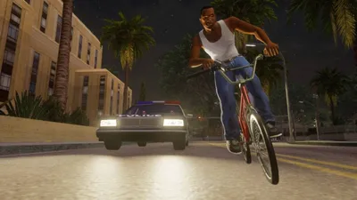 Grand Theft Auto: San Andreas | Soundeffects Wiki | Fandom