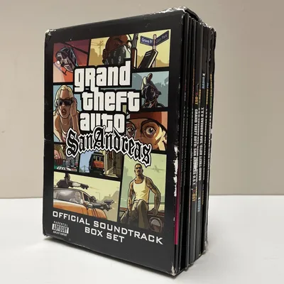 Grand Theft Auto: San Andreas: The Introduction [EUR] : Rockstar Games :  Free Download, Borrow, and Streaming : Internet Archive