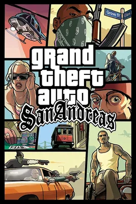 Grand Theft Auto: San Andreas (Video Game 2004) - Release info - IMDb