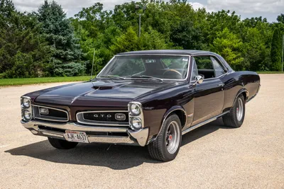 1967 pontiac gto hi-res stock photography and images - Alamy