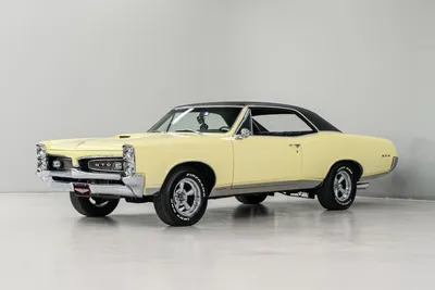 Pick of the Day: 1968 Pontiac GTO | ClassicCars.com Journal