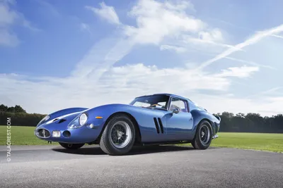 The Not-Exactly-a-GTO 1962 Ferrari Sells For $51.7 Million