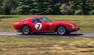 This Ferrari GTO is the most valuable car ever auctioned. It sold for $48  million | CNN Business