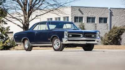 After Five Decades, This 1968 GTO Remains In Original Showroom Condition