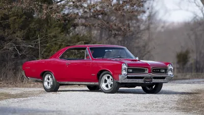 What Does GTO Stand For? | Cars.com