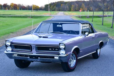 1966 Pontiac GTO LS Restomod Headed To Mecum Las Vegas