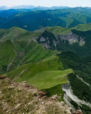 аул Цамла, село Куяда, Гунибский район. Дагестан. Россия — Фото №278724