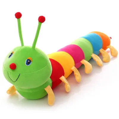 LEARNING COLOR ADN NUMBERS Colorful Caterpillar | Learning to count from 1  to 10 - YouTube