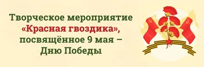 Гвоздики в технике «оригами» — Творим вместе с детьми